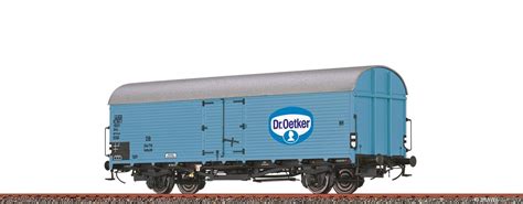 Brawa H K Hlwagen Tnfhs Db Epoche Iii Dr Oetker