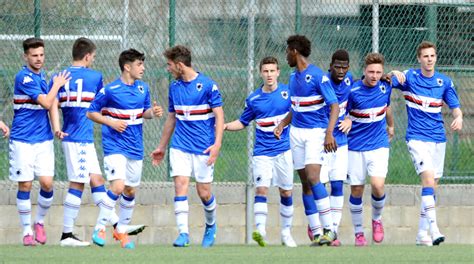 Roma Sampdoria Primavera Uberti E Ntanda Regalano La Vittoria A Tufano