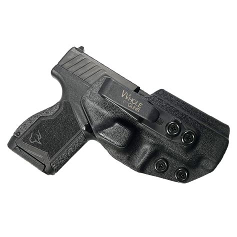 Taurus Gx4 Xl Iwb Tuckable Red Dot Ready W Integrated Claw Holster Taurus Gx4 Xl Wholeguns