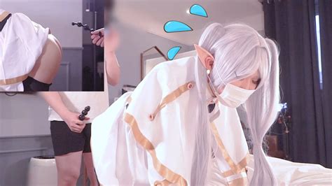Netter Frieren Cosplayer Wird Gefickt Asiatisches Hentai Cosplay 7 XHamster