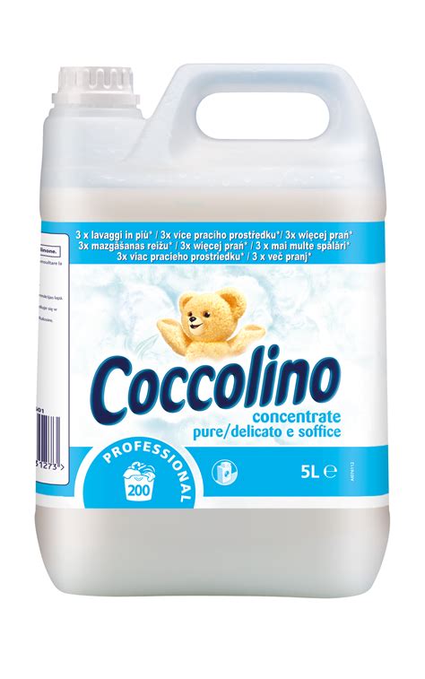 Coccolino Professional Pure Concentrate, 5л - Horeca