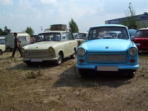 Topworldauto Photos Of Trabant K Photo Galleries