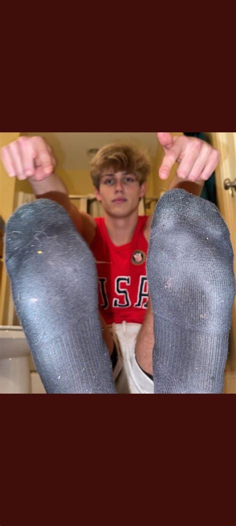 Horny Socks And Feet On Tumblr