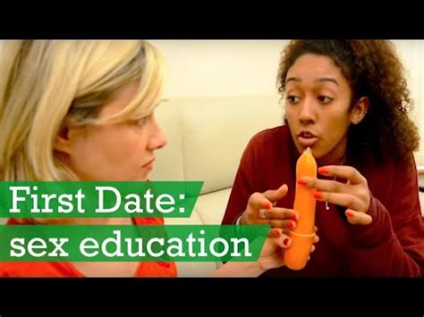 First Date Sex Education Condoms And Contraception YouTube