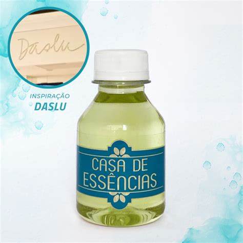 Casa Das Essencias Se - DASLU 100ML - Casa das Essências