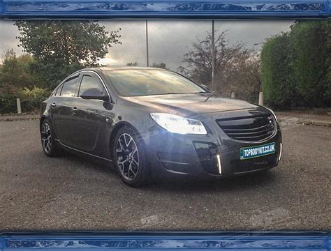 Vauxhall Insignia Front Bumper Vxr