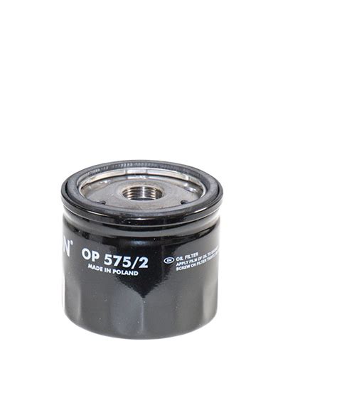 OIL FILTERS - OP 575/2 - Filtron