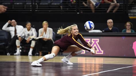 The college volleyball libero, explained | NCAA.com