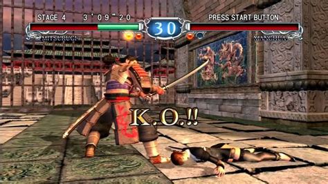 7 Game Fighting PS2 Terbaik Yang Masih Asyik Untuk Dimainkan