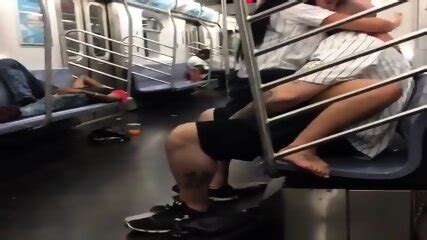 Sex In Subway