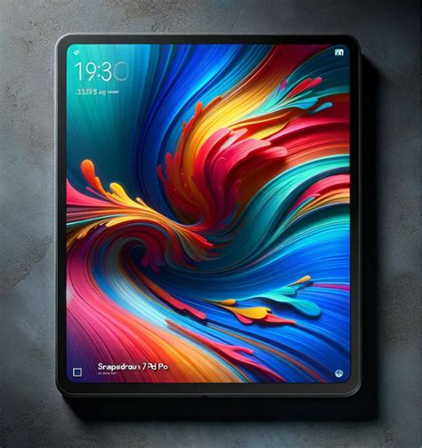 Xiaomi Mi Pad 7 Pro. Μικρές διαστάσεις, ισχυρός επεξεργαστής, "μουσικό