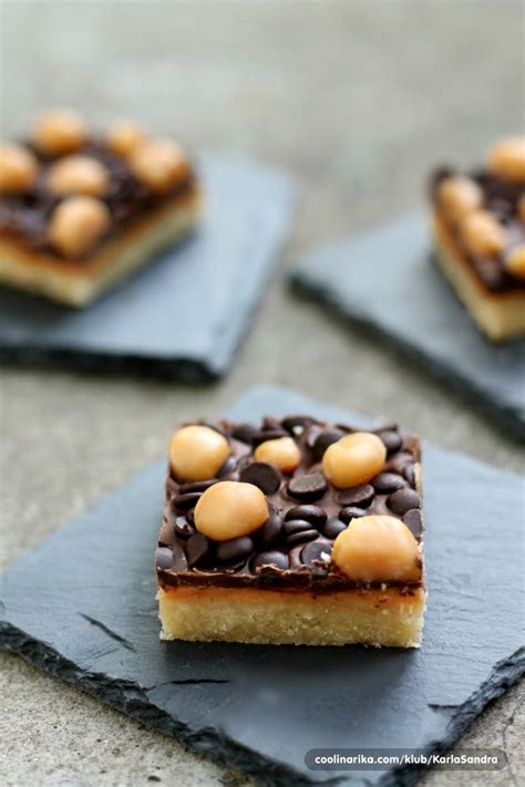 Karamela čokoladice