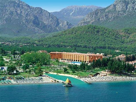 Rox Royal Hotel Kemer Centraldereservas