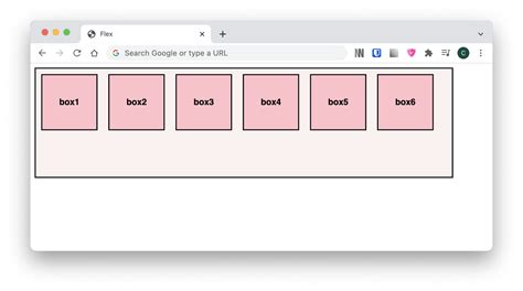 [css] Flex Basis Flex Grow Flex Shrink