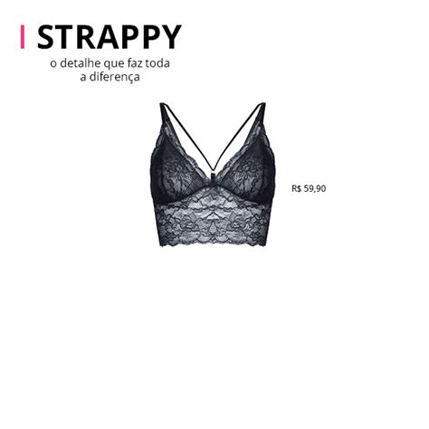 Tipos De Lingerie Que Voc Tem Que Ter No Closet Steal The Look