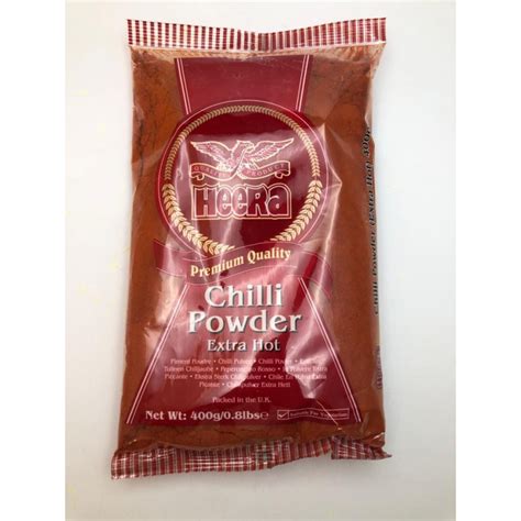 Heera Chilli Powder Extra Hot Gms