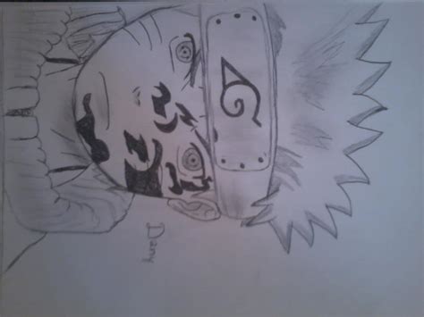 naruto. pencil drawings by HotWizzy on DeviantArt