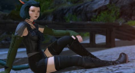 Gwen Total Drama Island Eorzea Collection