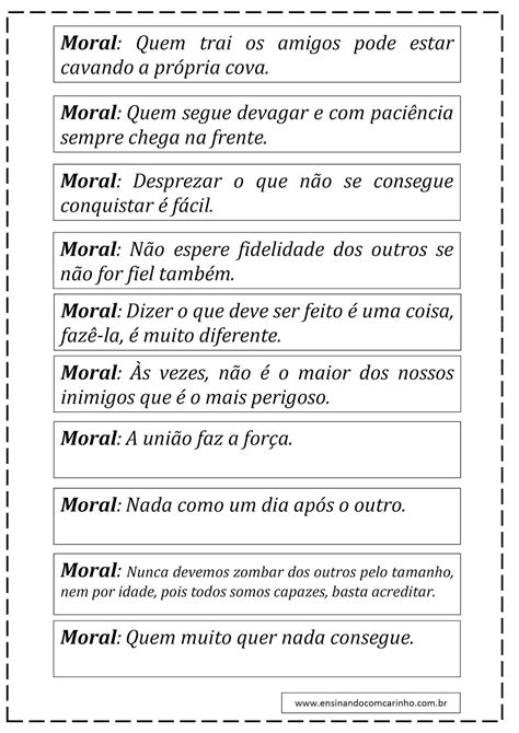Produção De Texto Fábula - Plano de Aula para trabalhar produção de fábulas de acordo com a BNCC
