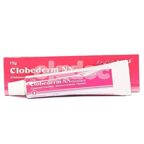 Dermovate NN Ointment 20g Uses Side Effects Price In Pakistan