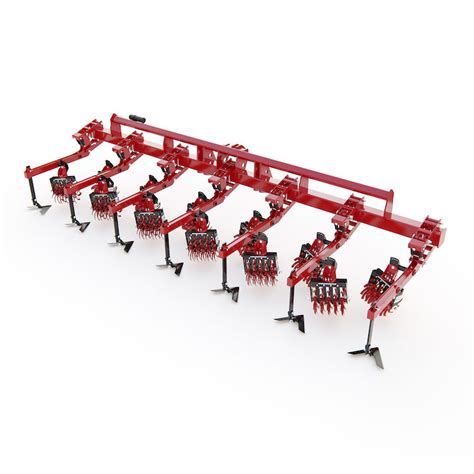 Bigham Ag Lilliston Rolling Cultivator Generation 4