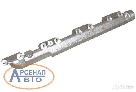 Труба водяная камаз Евро левая (камаз пао) купить в Челябинске KAMAZ ...