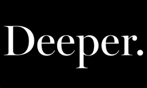 All porn movies Deeper Xillimité