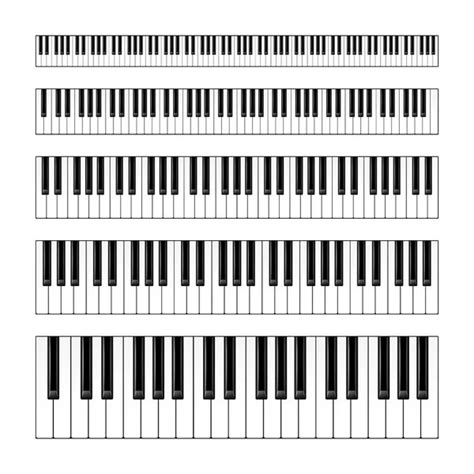 10 000 000 vectores de Teclado de piano imágenes vectoriales