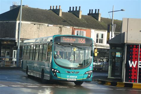 Arriva North East Nk Ekd Lee Web Flickr