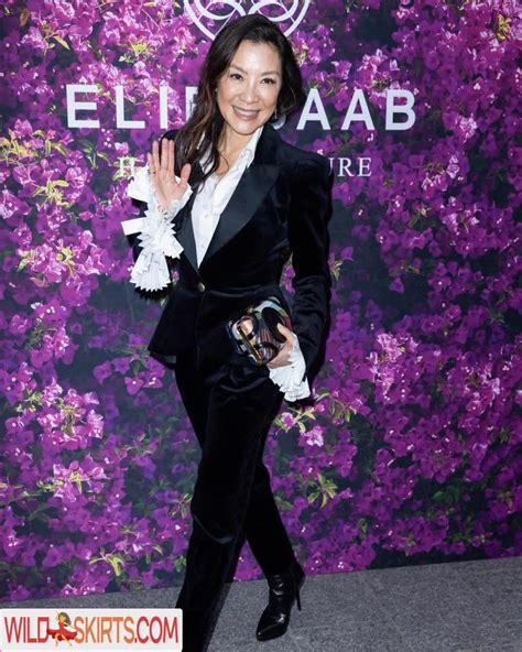 Michelle Yeoh Michelleyeoh Official Nude Instagram Leaked Photo