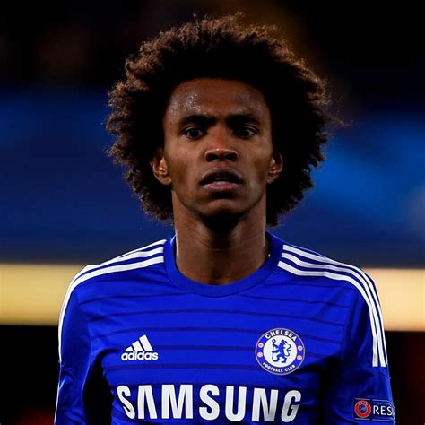 A Progress Report On The Form Of Chelseas Brazilian Midfielder Willian