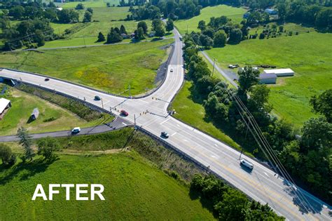 Intersection of SR 26 & SR 45 - Keller Engineers