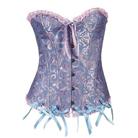 Bustier Femme Femmes Corsets Sexy Lingerie Bustier Korset Dentelle Shapewear Grande Taille Top