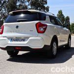 Ssangyong Tivoli Grand Prueba Opiniones Consumos