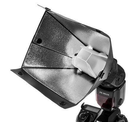 Рефлектор Falcon Eyes SR-CA kit, с рассеивателем и сотами черный 21353 ...