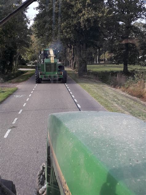 Foto John Deere Van Bosmans Hilvarenbeek