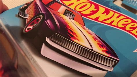 Hot Wheels Mustang Funny Car HW Flames YouTube