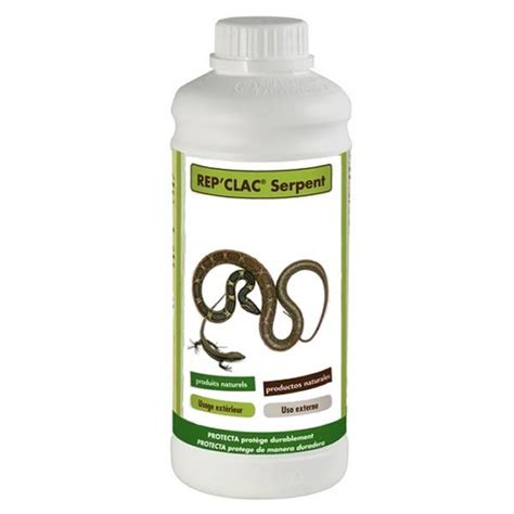 Repelente para serpientes (alquitrán) - Ahuyentando.com | Repulsif ...