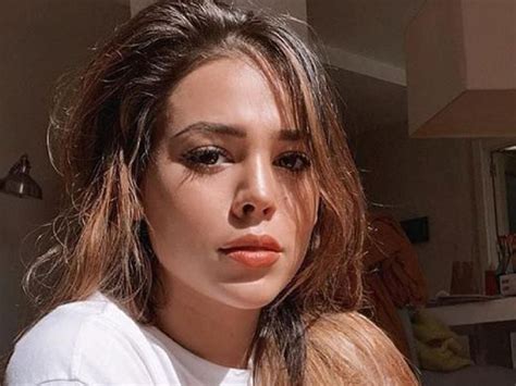 Para Danna Paola Ser A Un Honor Interpretar A Debanhi Escobar Tecnotvhn