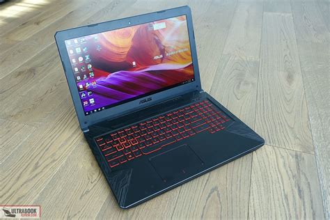 Asus Tuf Fx504 Ge Review I7 8750h Gtx 1050 Ti An Affordable And Toughly Built Gaming Laptop