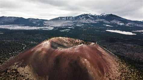 Sunset Crater Volcano National Monument - Discover Flagstaff