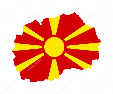 Macedonie Flag - Amazon Com Az Flag Macedonia Old Flag 3 X 5 Former ...