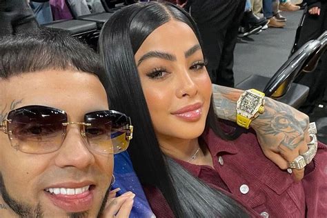 Yailin la más viral comparte nueva foto de su hija con Anuel AA