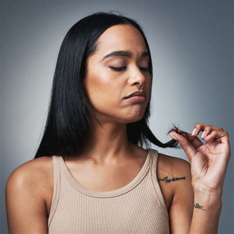Hair Dusting Is The Easy Diy Way To Get Rid Of Split Ends