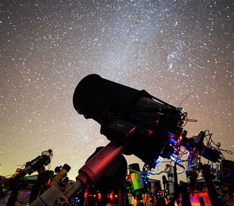 journey  starfront observatories