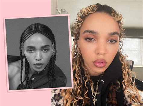 FKA Twigs Nude Calvin Klein Ad BANNED After It Was Deemed To Cause Serious Offense Perez Hilton