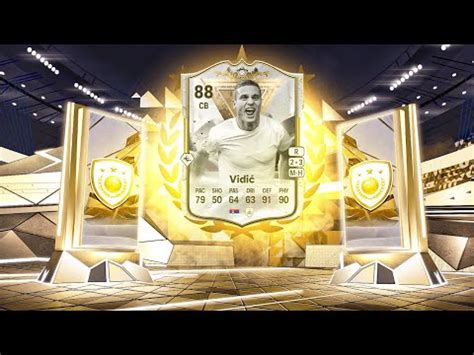 Centurions Nemanja Vidic SBC Completed Tips Cheap Method EAFC 24