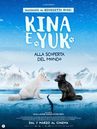 Kina E Yuk Alla Scoperta Del Mondo Film Trama Cast Foto News