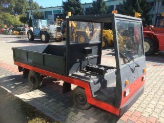 Targonca Balkancar Ep Targonca Plat S Elektromos Truck