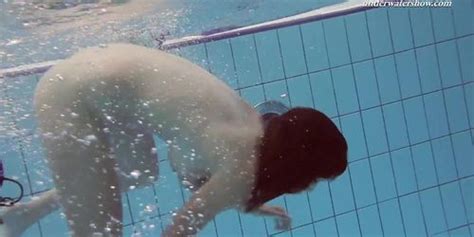 Team Latinas Dancing Nude In The Pool Tnaflix